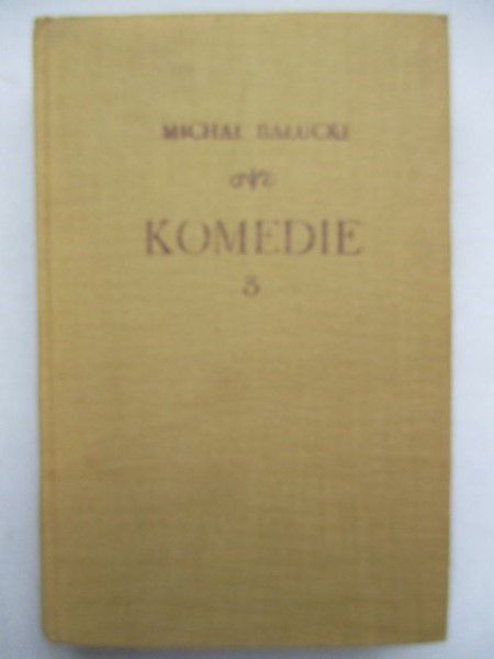 Komedie III