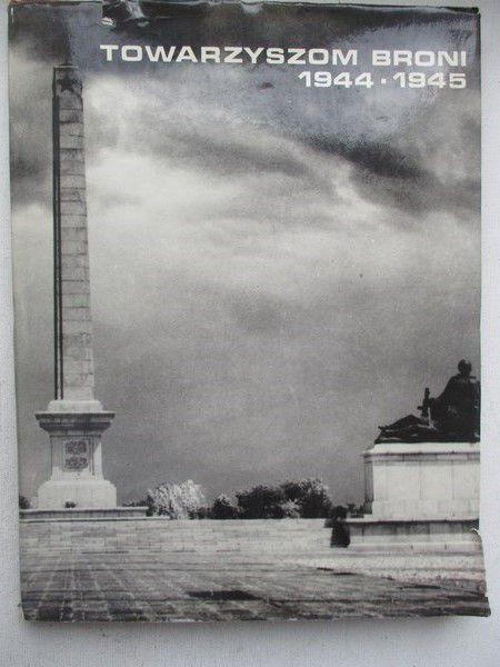 Towarzyszom broni 1944-1945