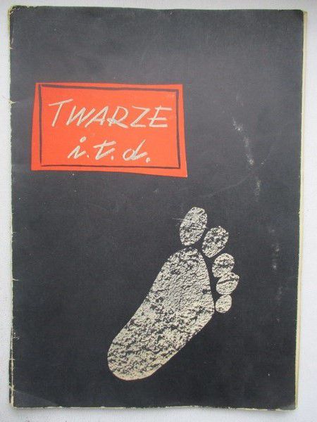 Twarze i.t.d. Karykatury Andrzeja Stopki
