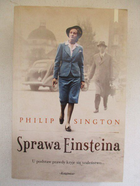 Sprawa Einsteina