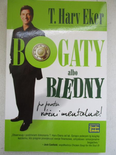 Bogaty albo biedny po prostu różni mentalnie