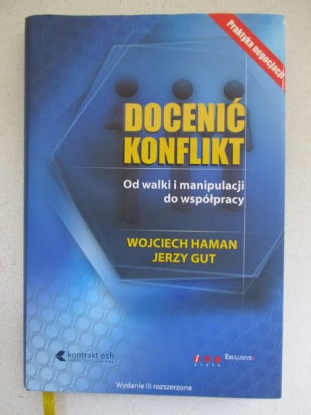 Haman Wojciech - Docenić konflikt