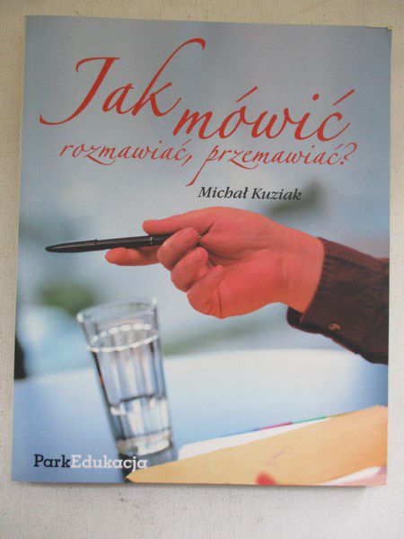 Jak mówić, rozmawiać, przemawiać ?