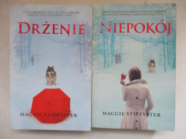 Niepokój / Drżenie