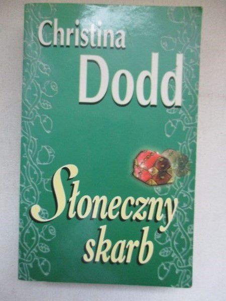 Dodd Christina - Słoneczny skarb