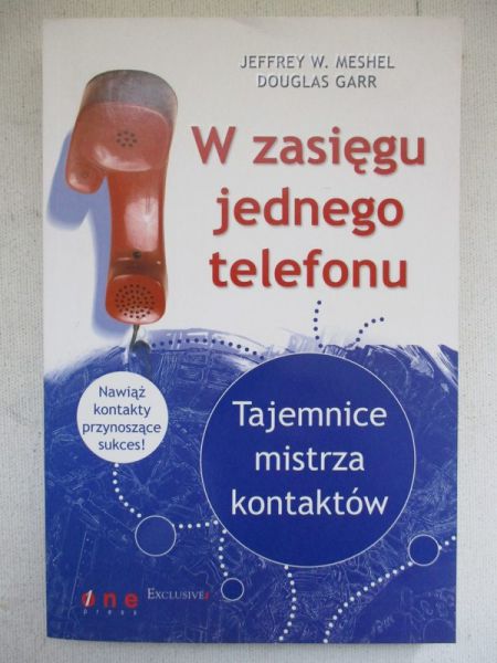 W zasięgu jednego telefonu