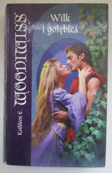 Wilk i gołębica