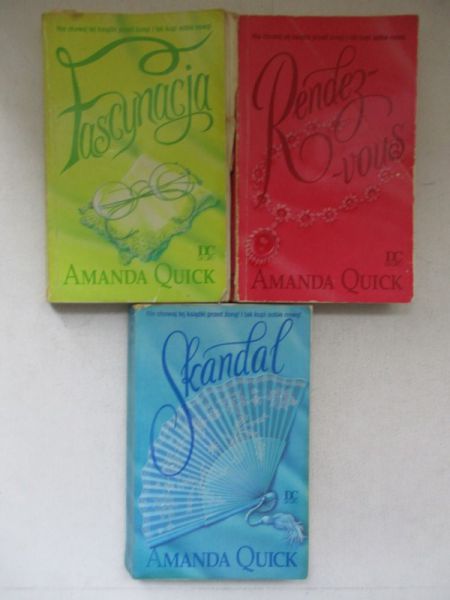Fascynacja  / Rendez – vous / Skandal