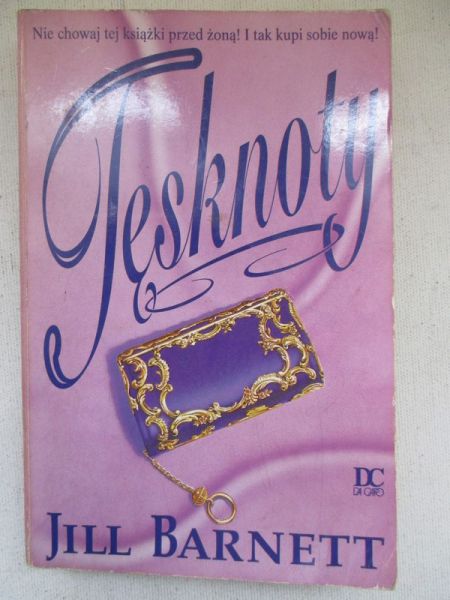 Barnett Jill - Tęsknoty