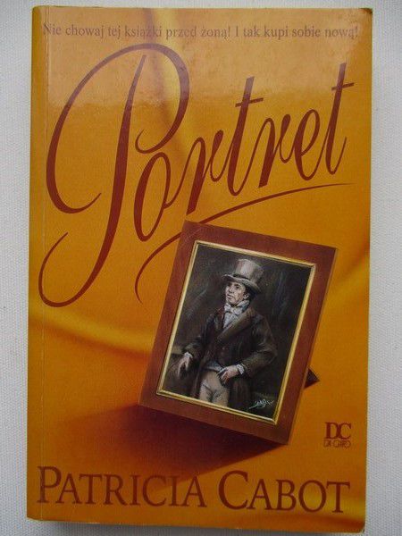 Cabot Patricia  - Portret