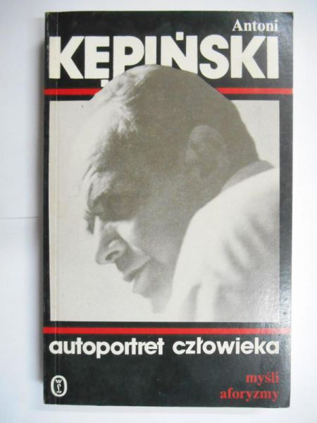 Autoportret człowieka
