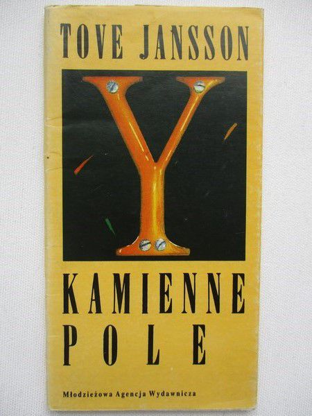 Jansson Tove - Kamienne pole