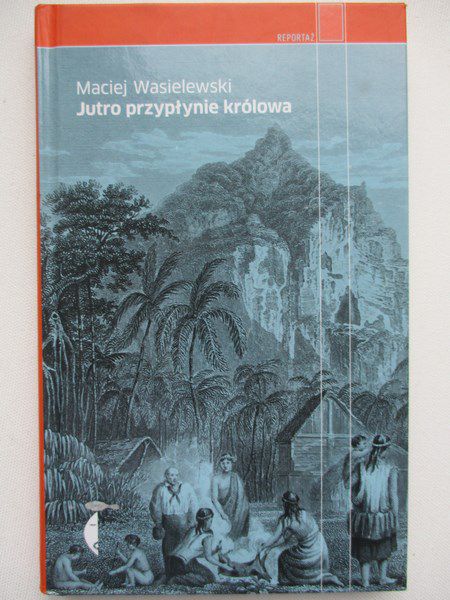 Jutro przypłynie królowa