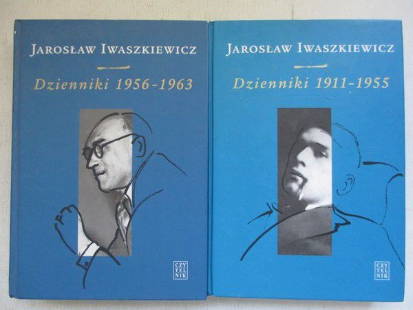 Dzienniki Tom I-II
