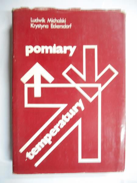 Michalski Ludwik - Pomiary temperatury