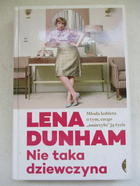 Dunham Lena - Nie taka dziewczyna