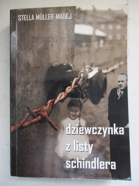 Dziewczynka z listy Schindlera