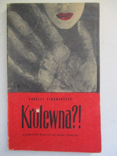 Królewna?!