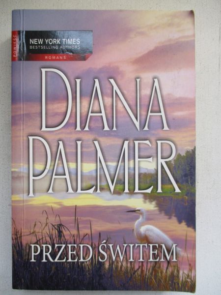 Palmer Diana - Przed świtem