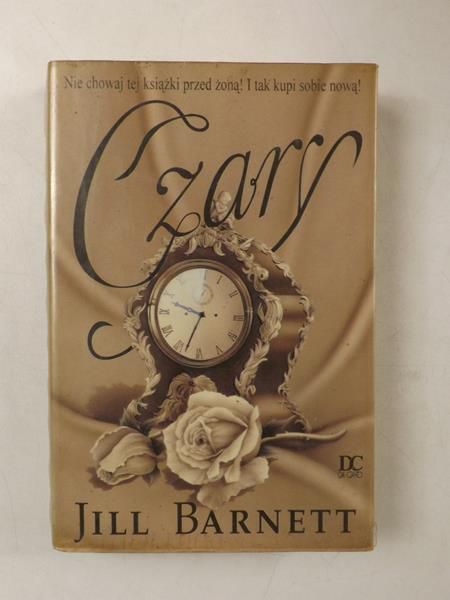 Barnett Jill - Czary