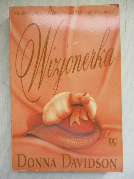 Davidson Donna - Wizjonerka