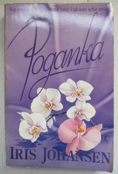 Johansen Iris - Poganka