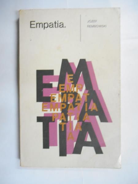 Empatia: studium psychologiczne