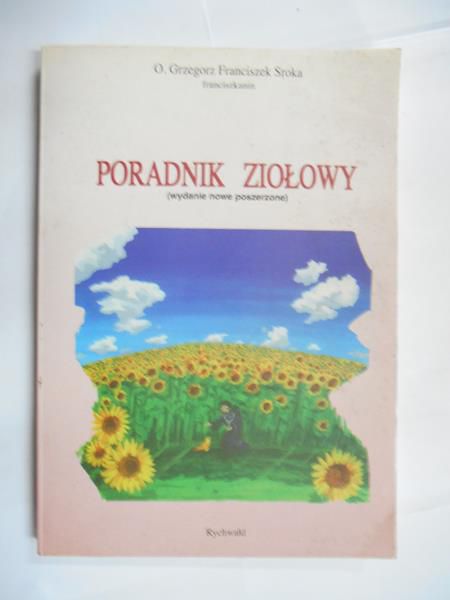 Poradnik ziołowy