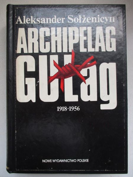Archipelag Gułag 1918 - 1956