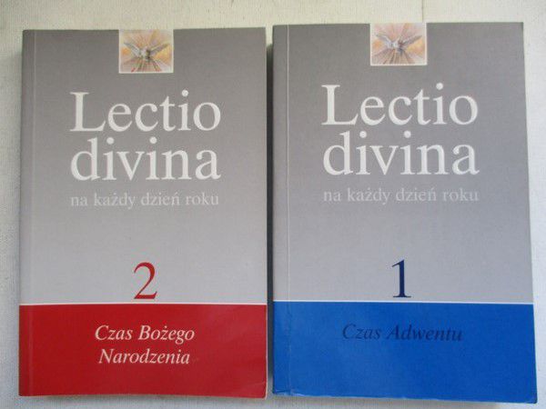 Lectio divina na każdy dzień, t. I i II