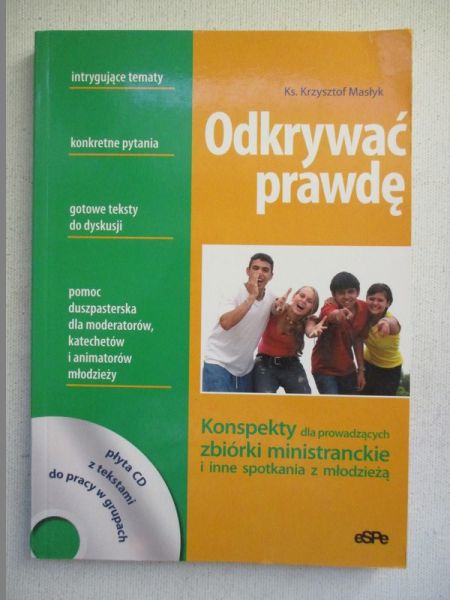 Odkrywać prawdę + CD
