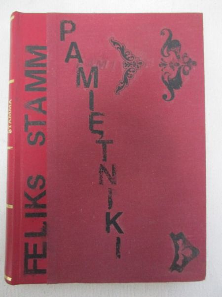 Pamiętnik Feliksa Stamma