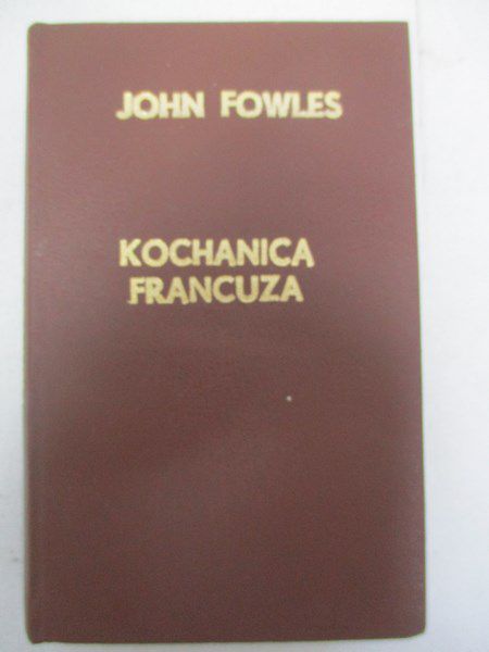 Kochanica Francuza