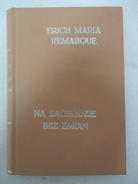 Maria - Na zachodzie bez zmian, 1930 rok