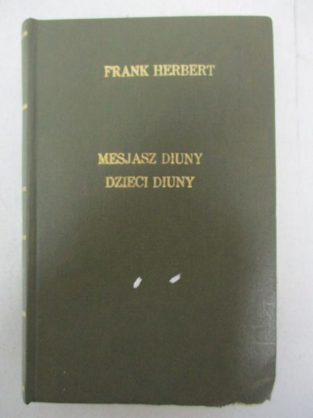 Dzieci Diuny. Mesjasz Diuny