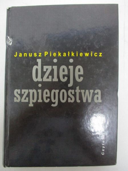 Dzieje szpiegostwa