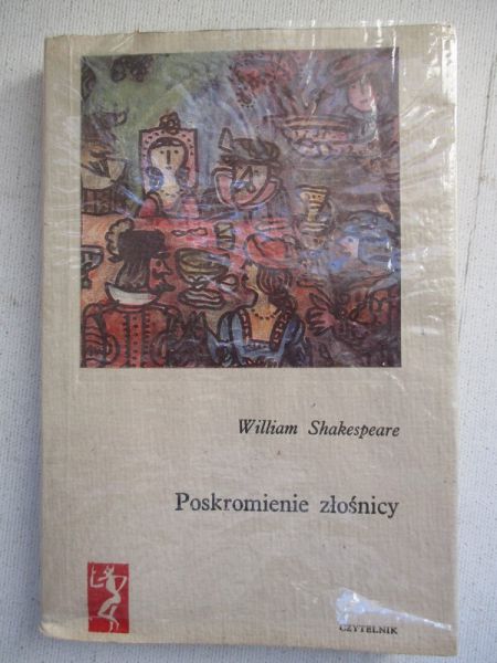 Poskromienie złośnicy