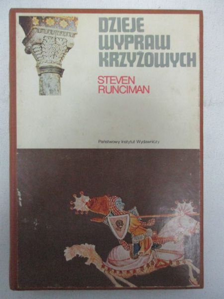 Dzieje wypraw krzyżowych, tom II