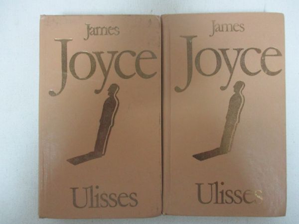 Joyce James  - Ulisses, Tom I-II