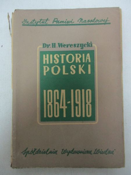 Historia polityczna Polski w dobie popowstaniowej, 1948 r.