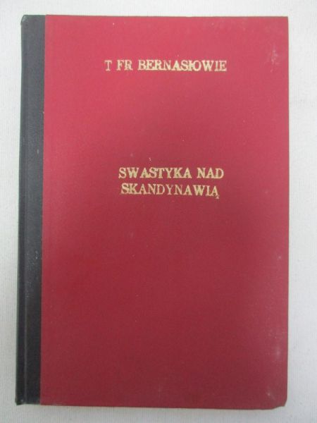 Bernasowe   Francszek - Swastyka nad Skandynawą
