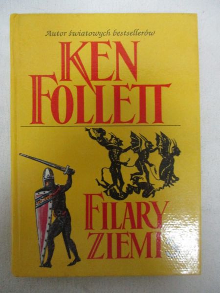 Filary ziemi, tom III