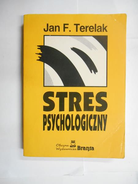 Stres psychologiczny