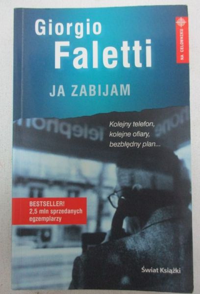 Ja zabijam
