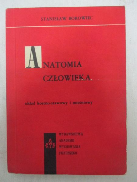 Anatomia człowieka