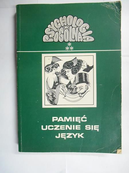 Pamięć, uczenie się, język