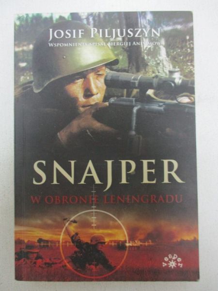 Snajper w obronie Leningradu