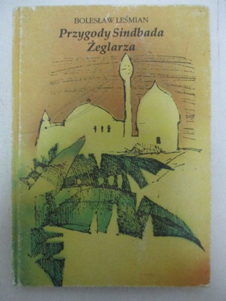 Przygody Sindbada Żeglarza