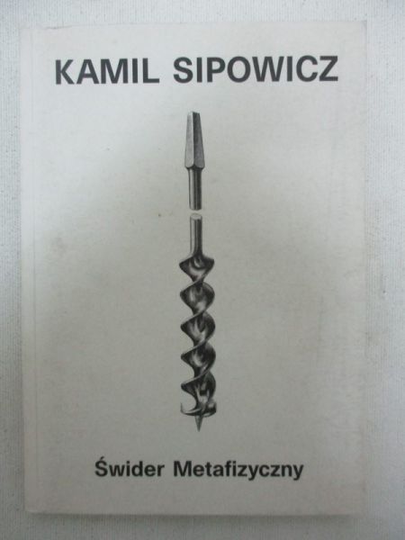 Świder metafizyczny