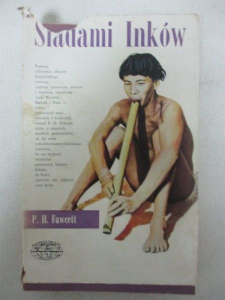 Śladami Inków